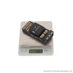 HolyBro Pixhawk 6X (ICM-45686) Plastic Flight Controller with Mini Set M9N/M10 GPS Module for RC Multirotor Airplane
